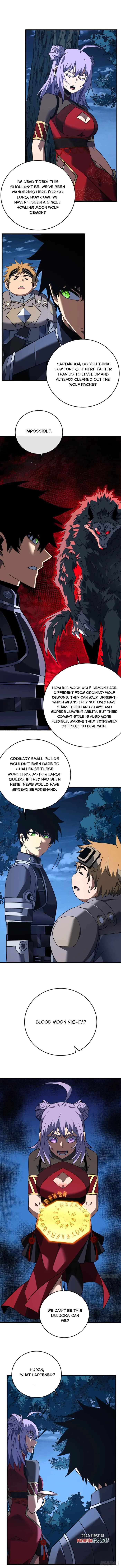 Lord of Destiny Wheel Chapter 118 7